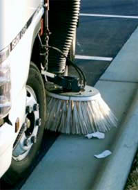 Sweeper Broom